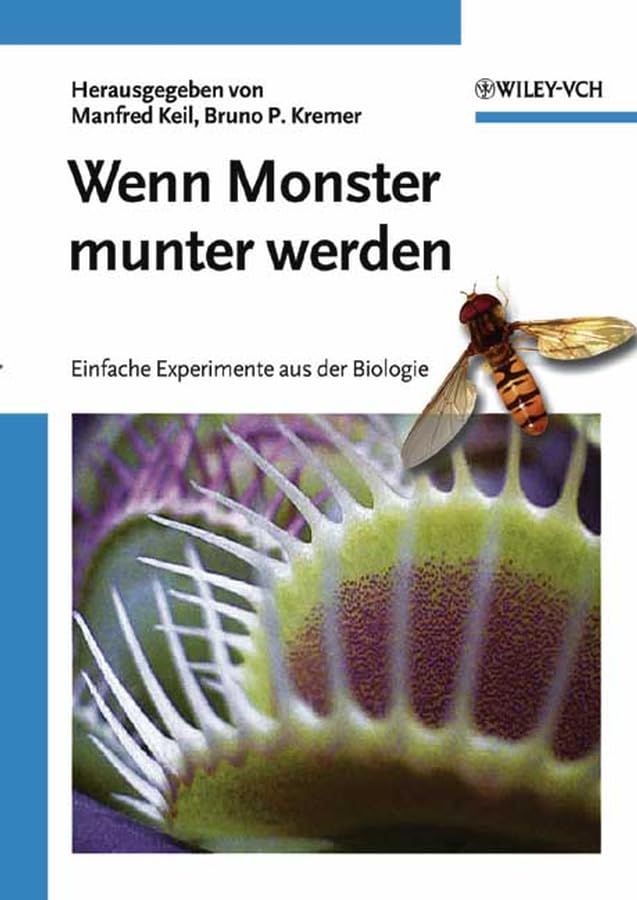 Wenn Monster munter werden: Einfache Experimente aus der Biologie Education & Training