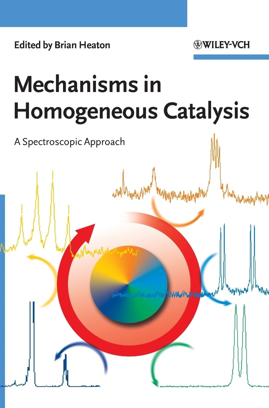 Mechanisms in Homogeneous Catalysis: A Spectroscopic Approach Natural Sciences