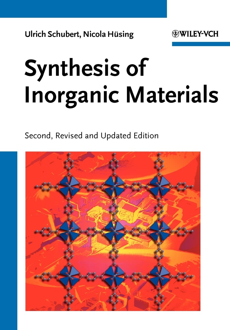 Synthesis of Inorganic Materials 2e Natural Sciences