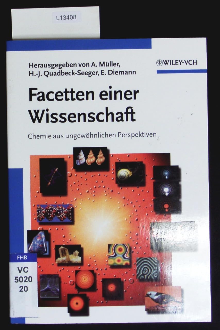 Facetten einer Wissenschaft: Chemie aus ungewöhnlichen Perspektiven Mathematics