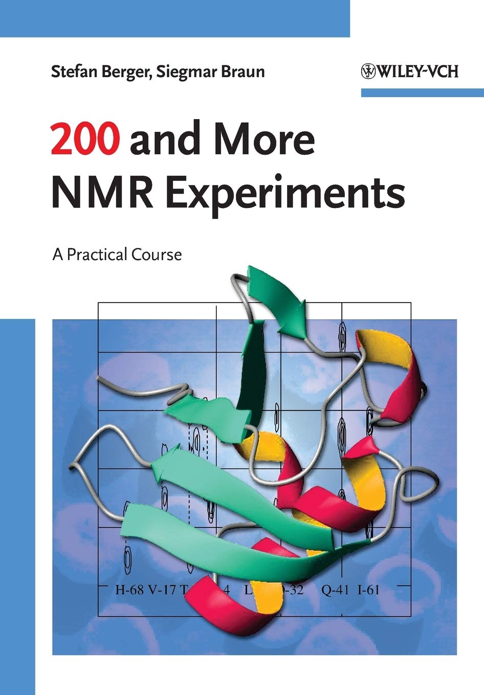 200 and More NMR Experiments Medicine Books