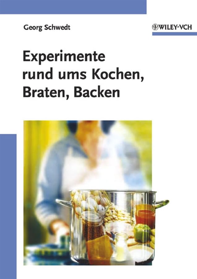 Experimente rund ums Kochen, Braten, Backen Education & Training