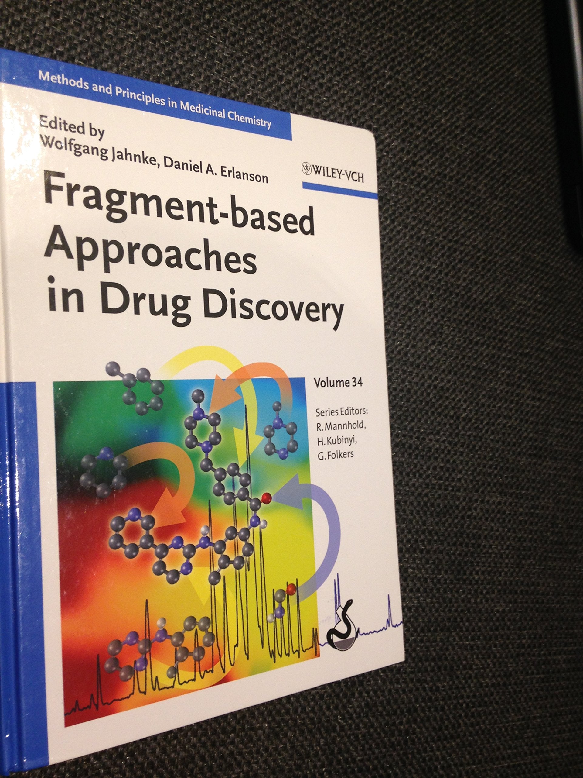 Fragment-based Approaches in Drug Discovery (Methods and Principles in Medicinal Chemistry, 34, Band 34) Business & Technology