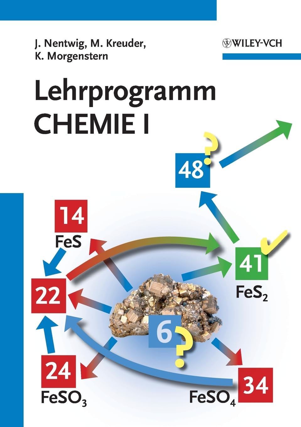Lehrprogramm Chemie I Study Guides Books