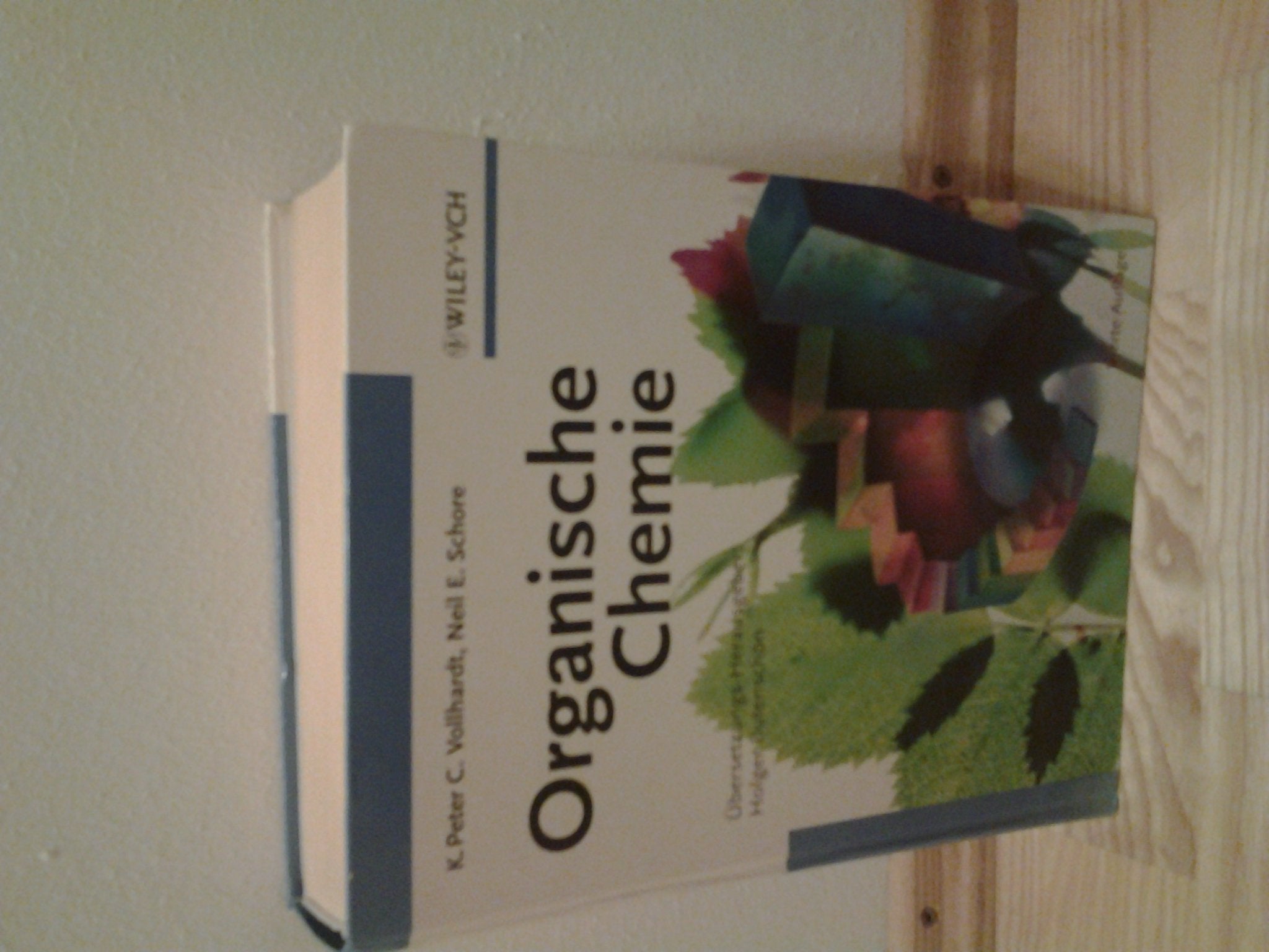 Organische Chemie Natural Sciences