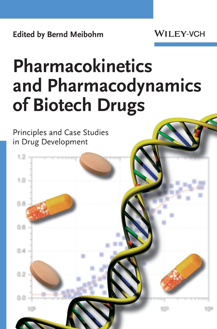 Pharmacokinetics And Pharmacodynamics of Biotech Drugs: Principles And Case Studies in Drug Development book