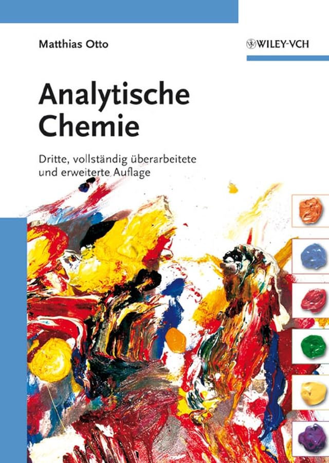 Product Image: Analytische Chemie