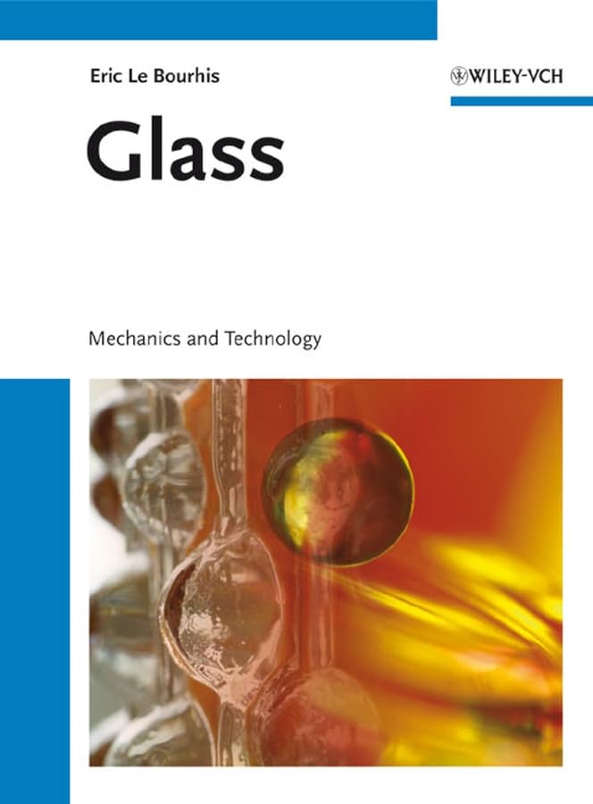 Product Image: Glass: Mechanics and Technology