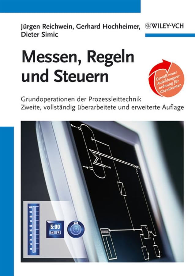 Messen, Regeln und Steuern: Grundoperationen der Prozessleittechnik Business, Finance & Career