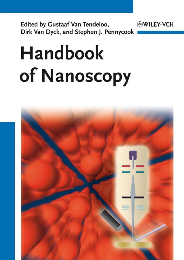 Handbook of Nanoscopy, 2 Vols. Business & Technology