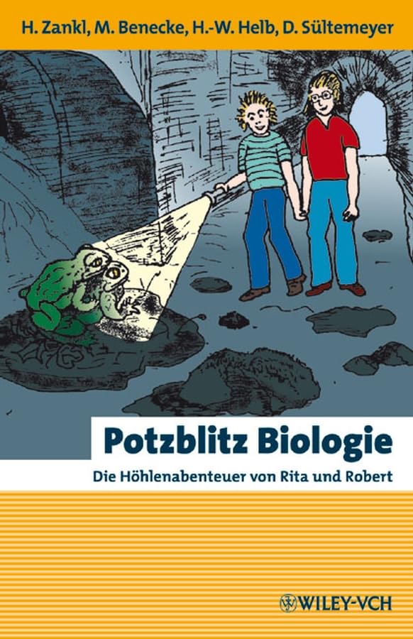 Potzblitz Biologie Natural Sciences