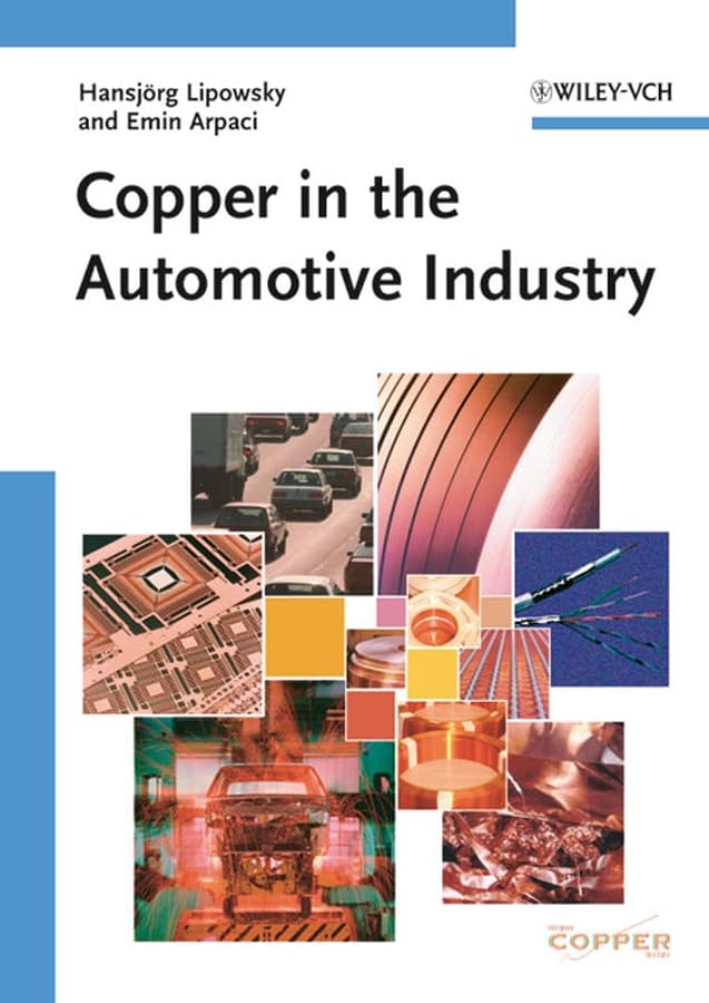 Copper in the Automotive Industry Business, Finance & Career