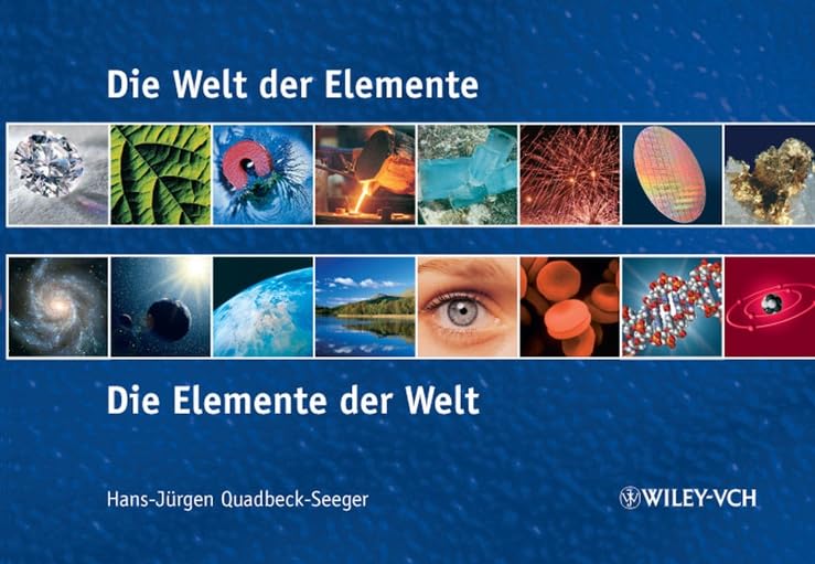 Welt der Elemente Geology & Geography Books