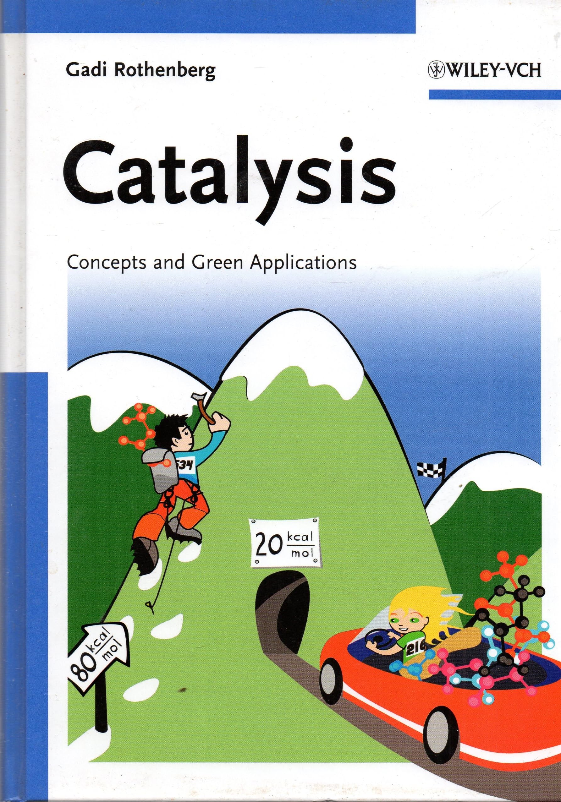 Catalysis: Concepts and Green Applications Natural Sciences
