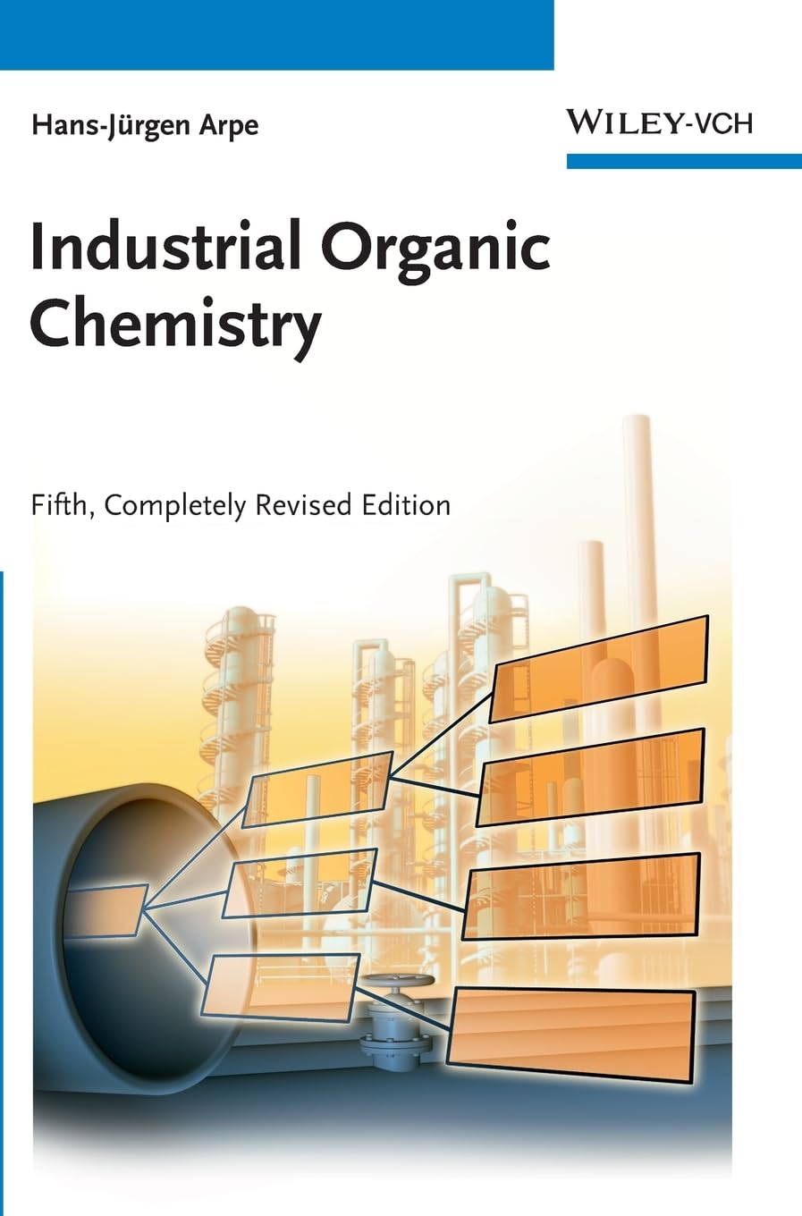 Industrial Organic Chemistry Business & Technology