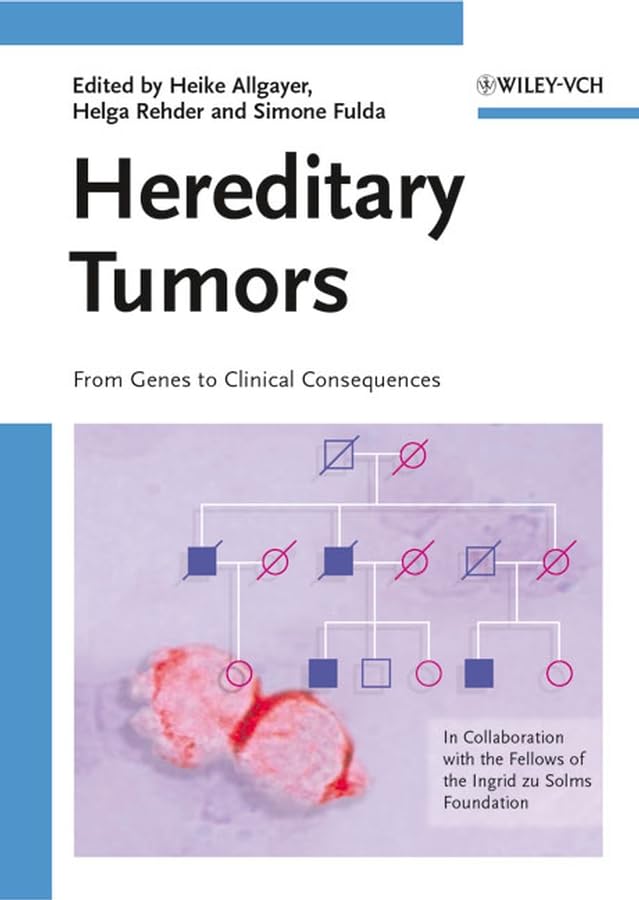 Hereditary Tumors: From Genes to Clinical Consequences Medicine