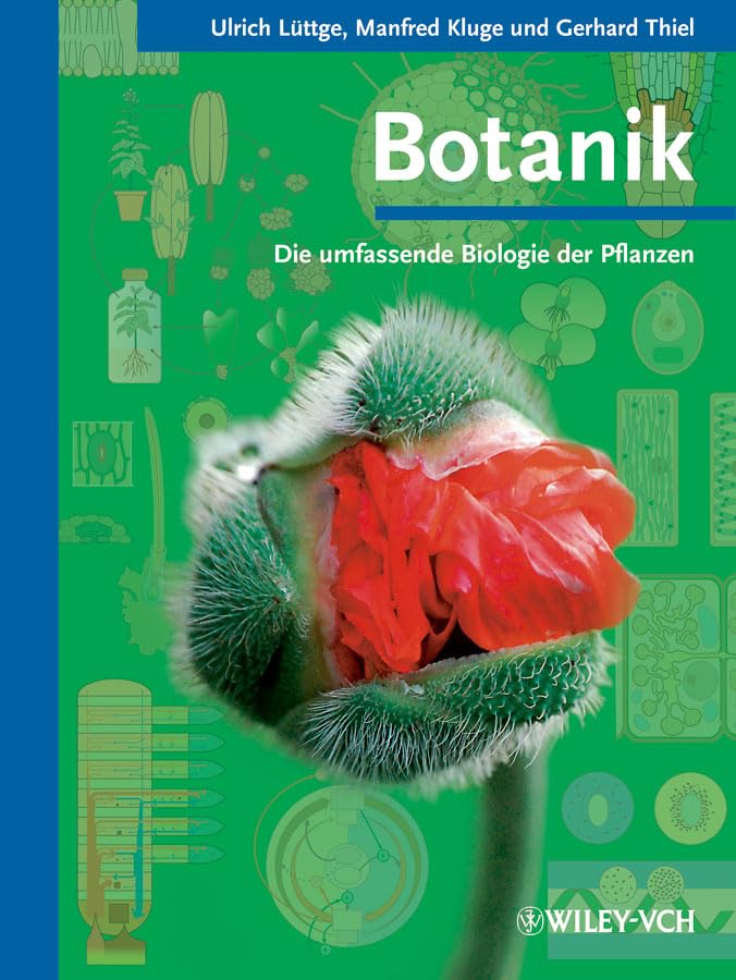 Botanik - Die umfassende Biologie der Pflanzen Natural Sciences