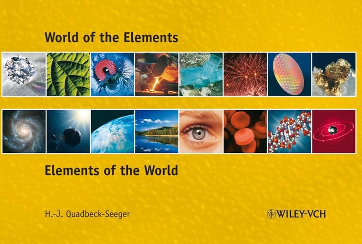 World of the Elements Geology & Geography