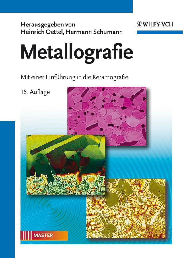 Product Image: Metallografie
