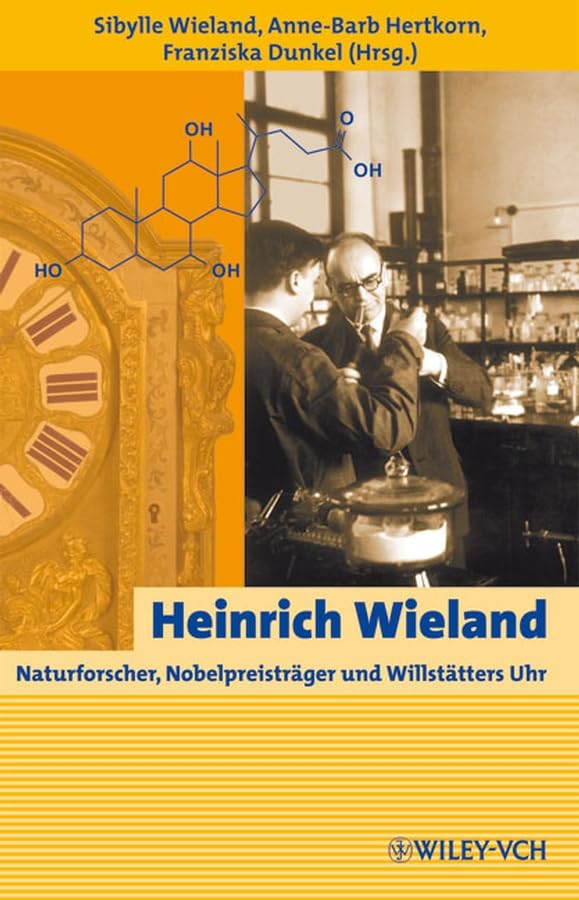 Heinrich Wieland book