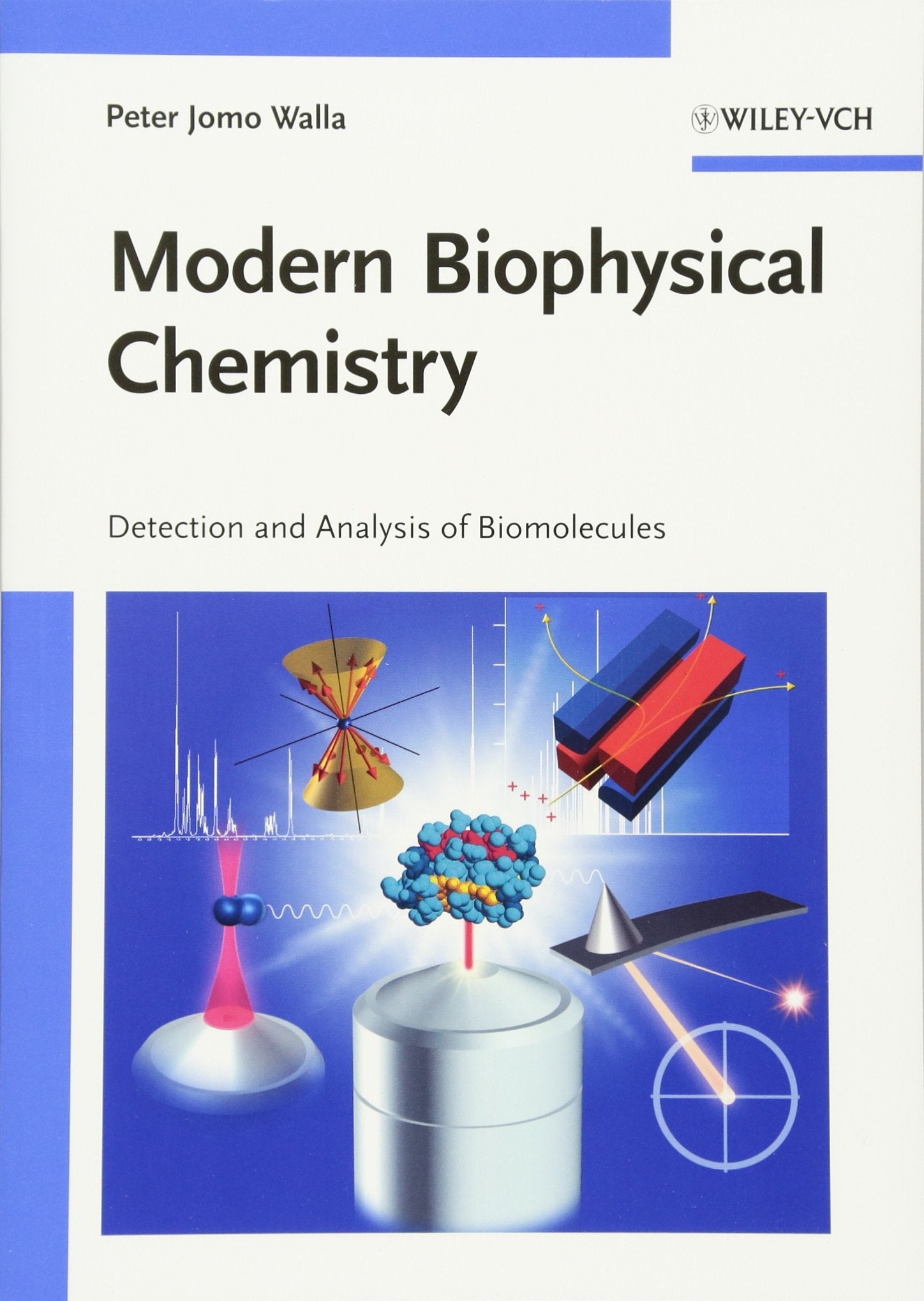 Modern Biophysical Chemistry: Detection and Analysis of Biomolecules Natural Sciences