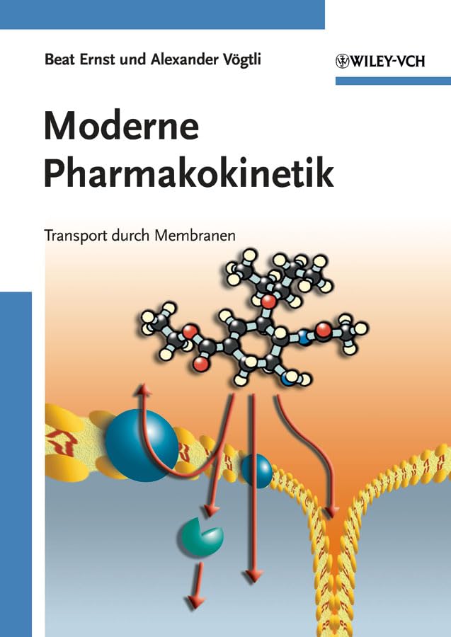 Moderne Pharmakokinetik: Transport durch Membranen Natural Sciences