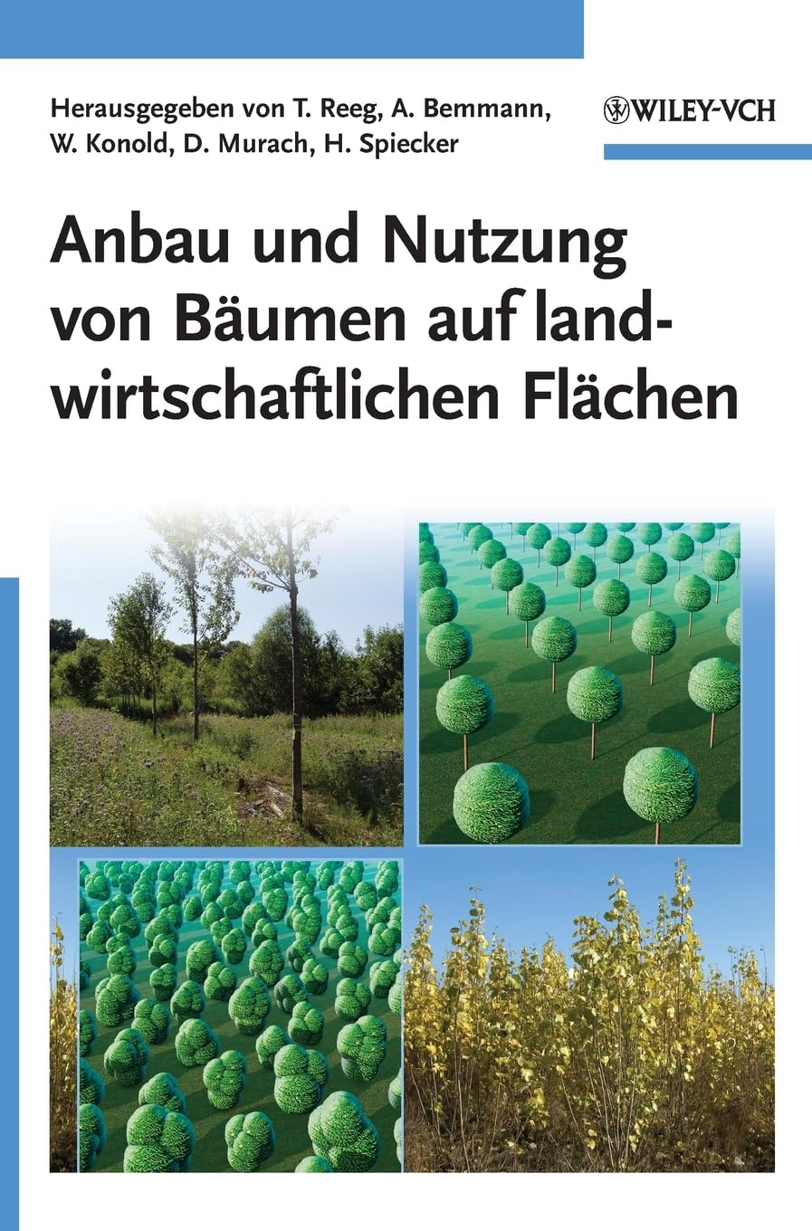 Anbau und Nutzung von Bäumen auf landwirtschaftlichen Flächen Mathematics