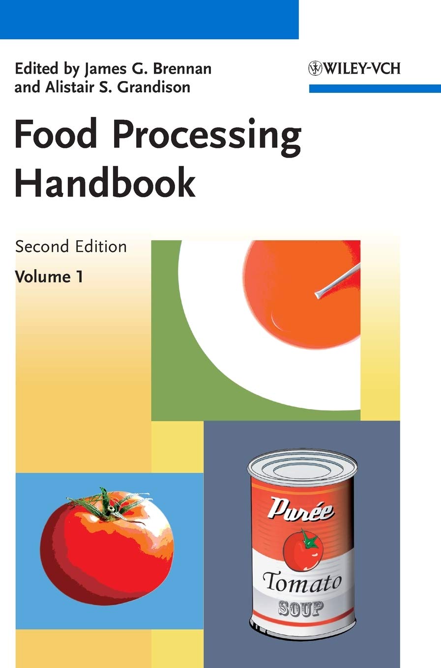 Food Processing Handbook 2e 2V Business, Finance & Career Books