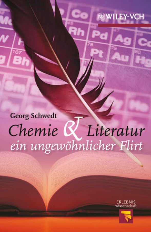 Chemie und Literatur - ein ungewöhnlicher Flirt Film, Art & Culture