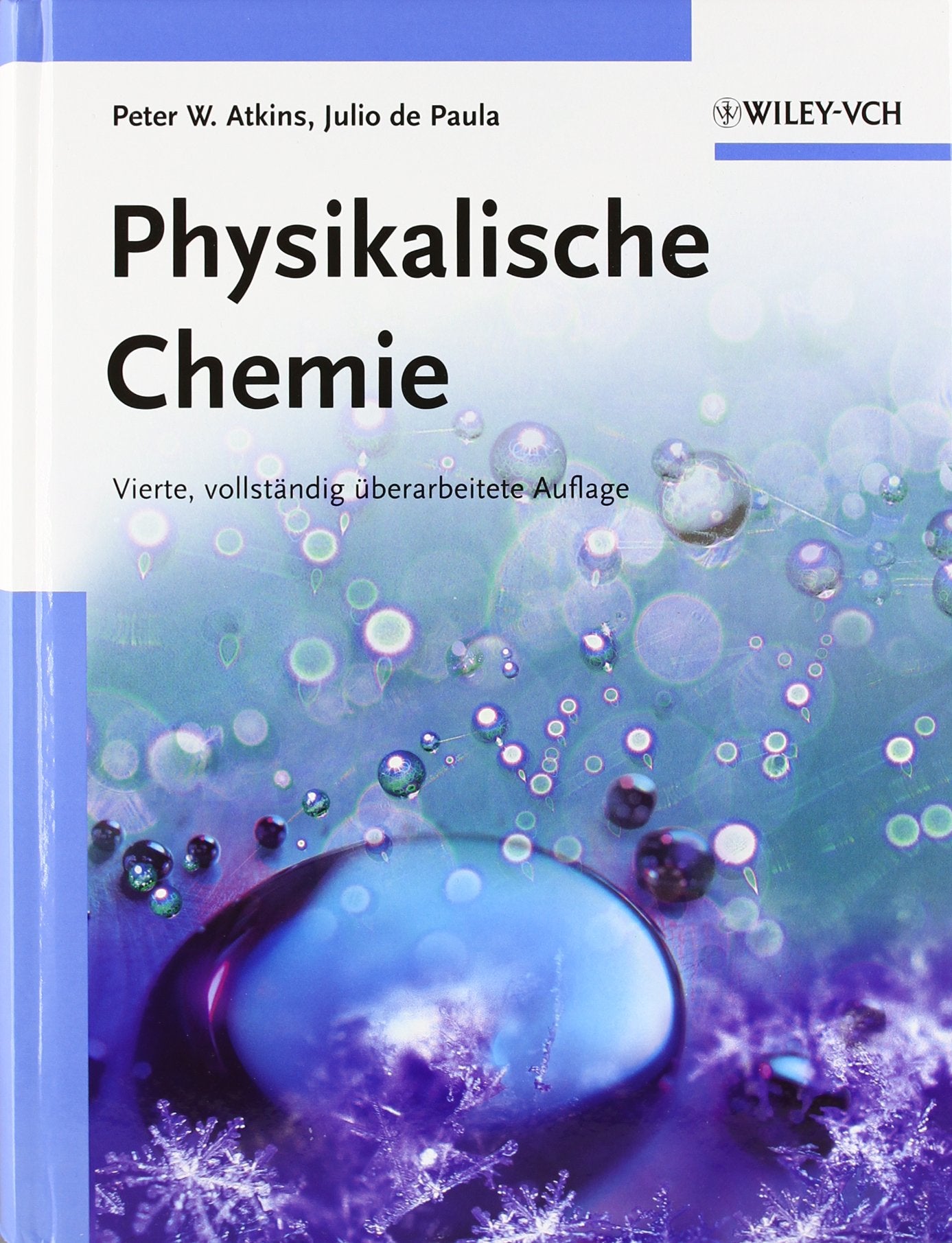 Physikalische Chemie: Set aus Lehrbuch und Arbeitsbuch Natural Sciences