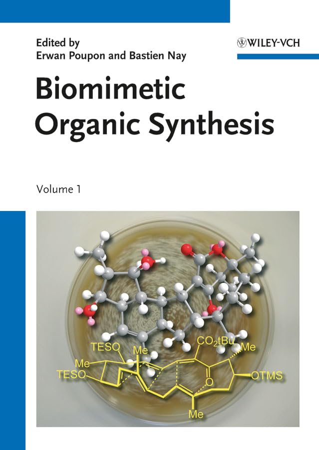 Biomimetic Organic Synthesis, 2 volumes Natural Sciences