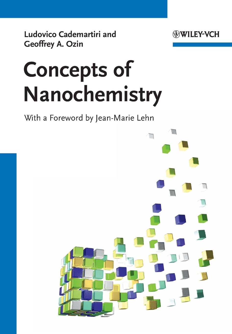 Concepts of Nanochemistry Natural Sciences
