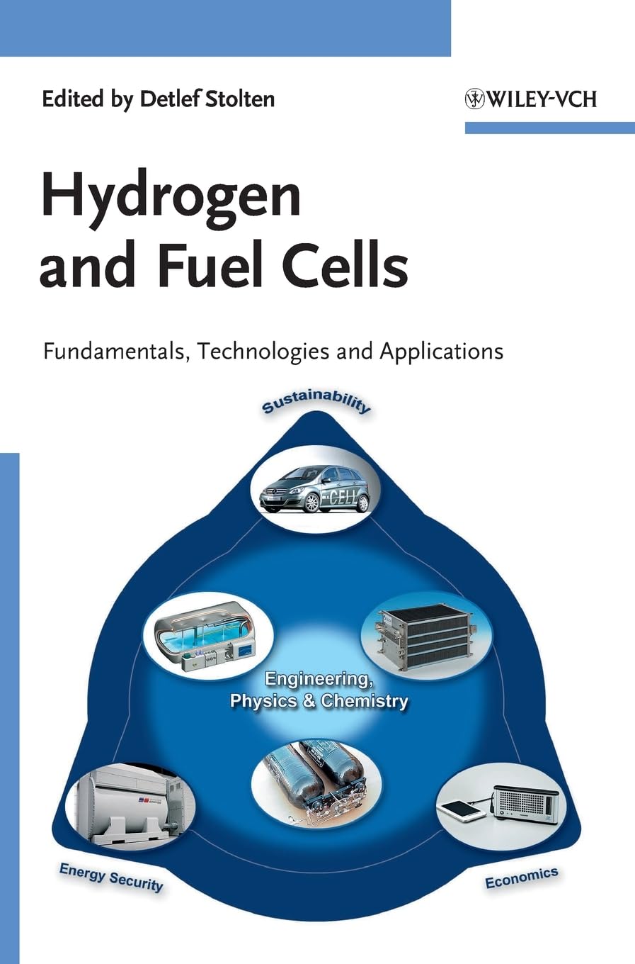 Hydrogen and Fuel Cells: Fundamentals, Technologies and Applications Natural Sciences
