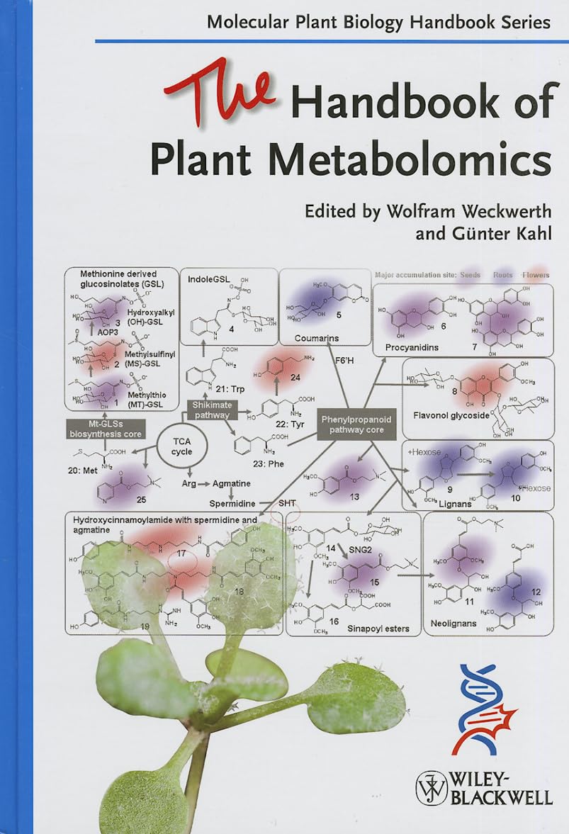 The Handbook of Plant Metabolomics: Metabolite Profiling and Networking (Molecular Plant Biology) Natural Sciences