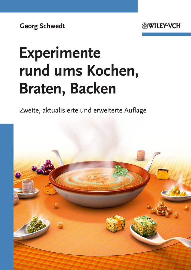 Experimente rund ums Kochen, Braten, Backen Education & Training