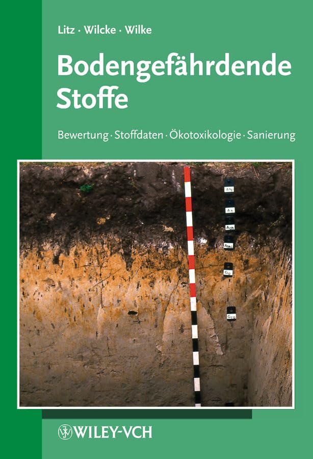 Product Image: Bodengefährdende Stoffe: 12. Ergänzungslieferung