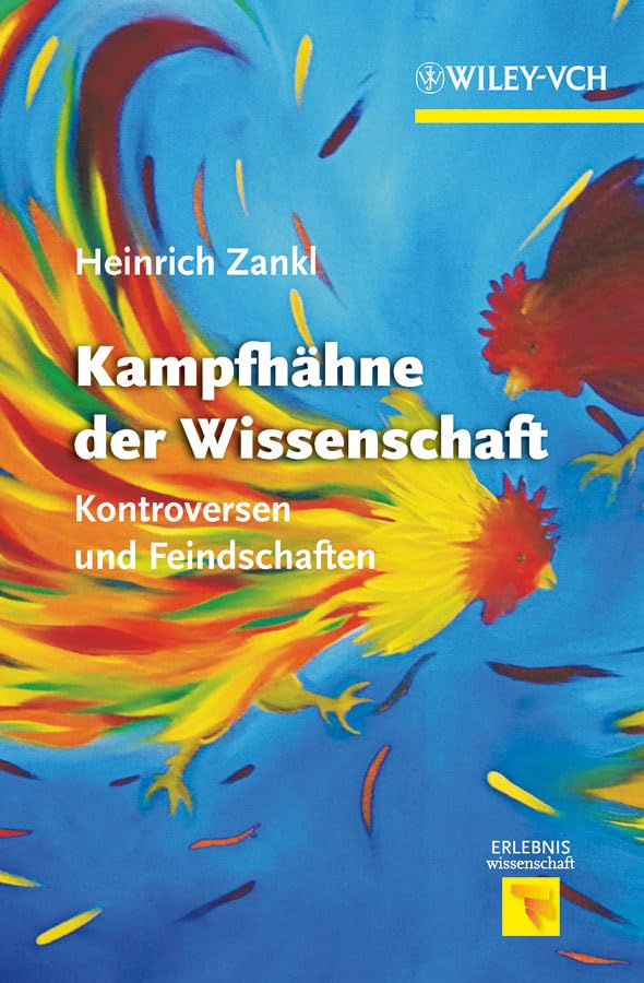 Kampfhähne der Wissenschaft Natural Sciences