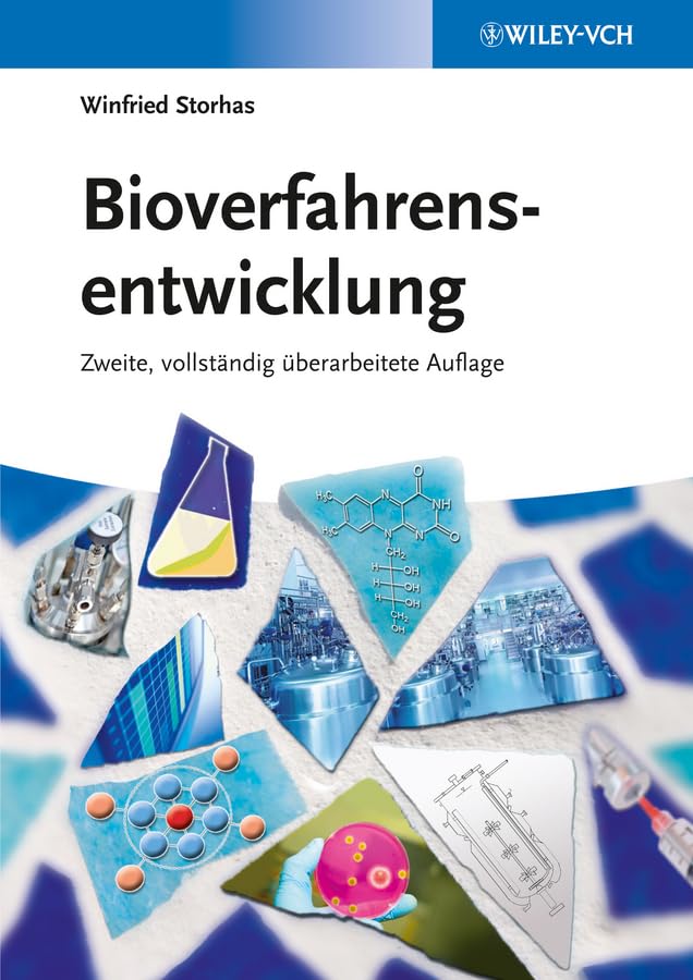 Bioverfahrensentwicklung Business & Technology