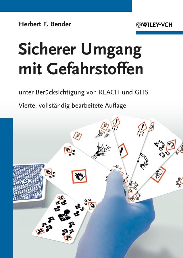 Sicherer Umgang mit Gefahrstoffen Medicine