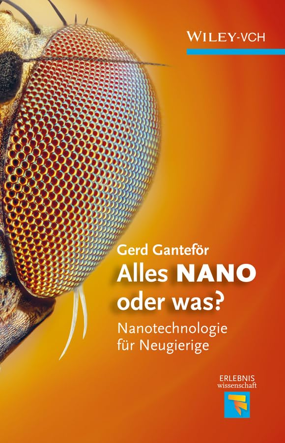 Alles NANO oder was?: Nanotechnologie für Neugierige (Erlebnis Wissenschaft) Leisure, Home & Garden