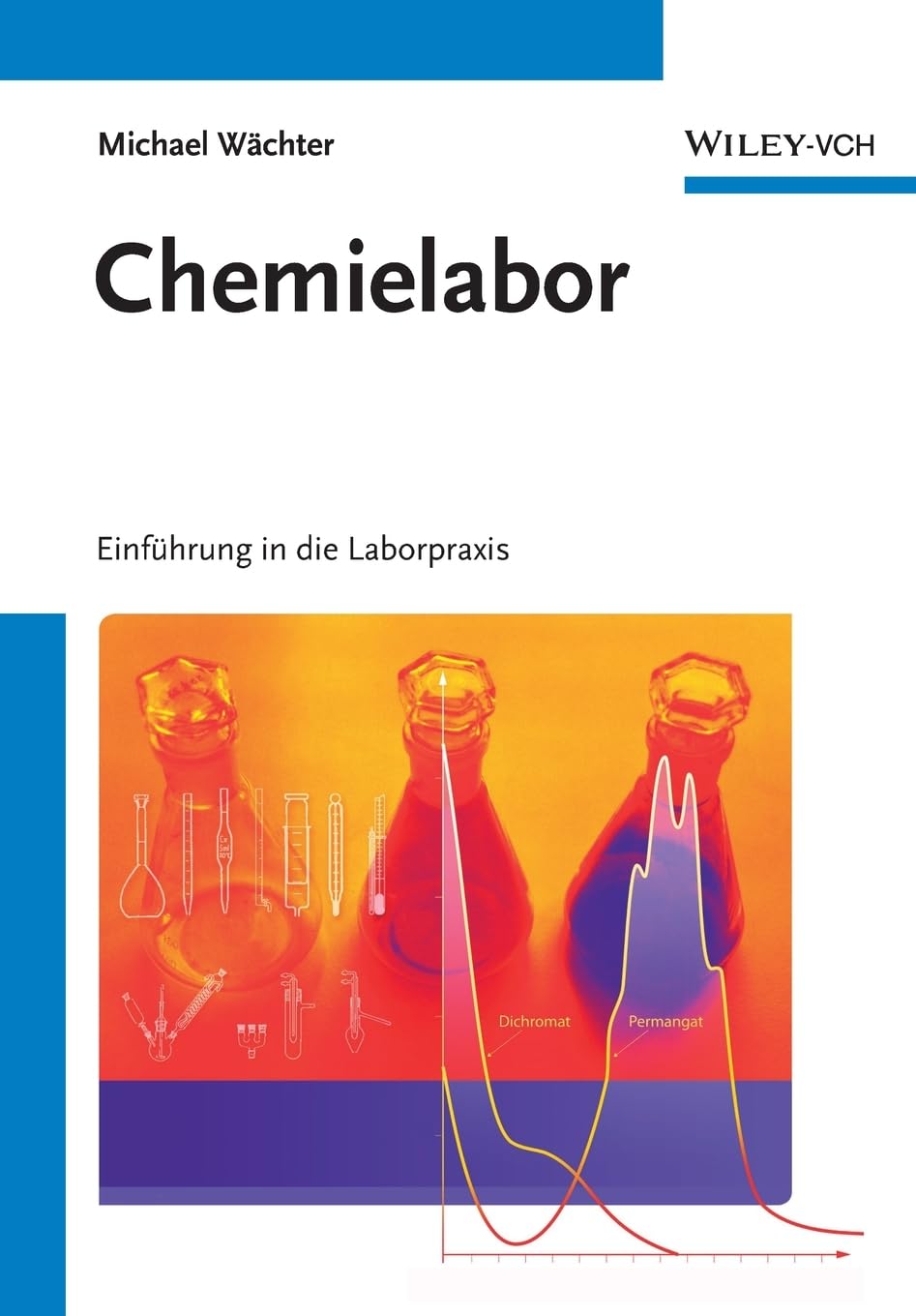 Chemielabor Natural Sciences Books