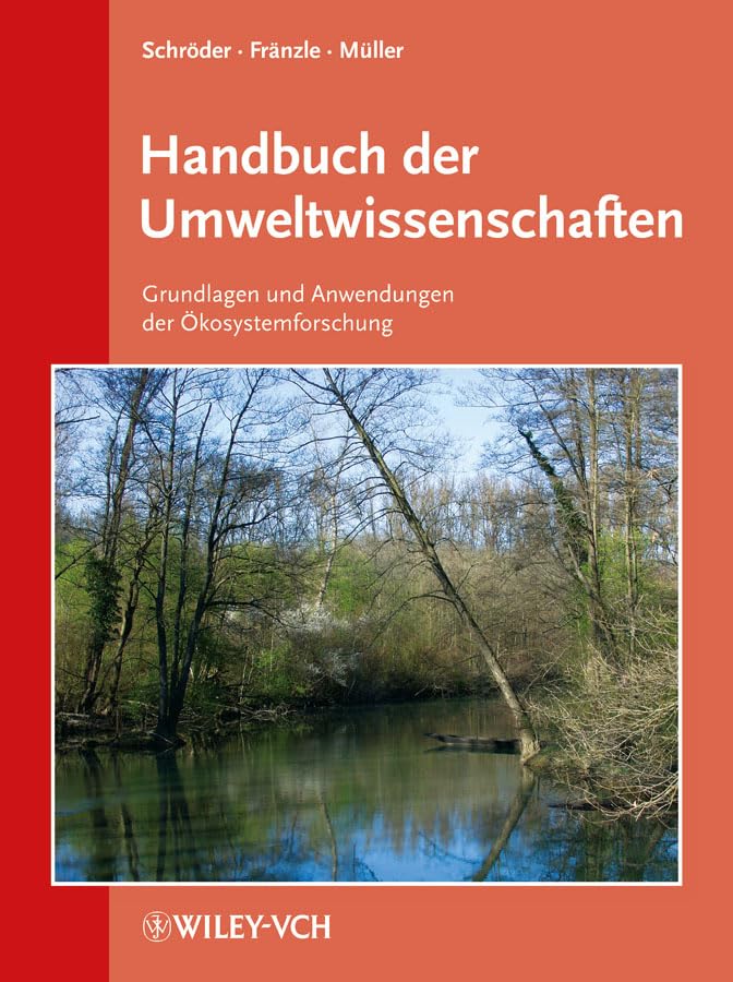 Handbuch der Umweltwissenschaften: 21. Ergänzungslieferung Mathematics