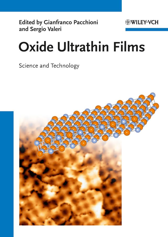 Product Image: Oxide Ultrathin Films