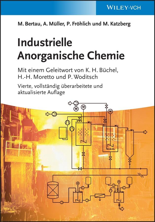 Industrielle Anorganische Chemie Business & Technology