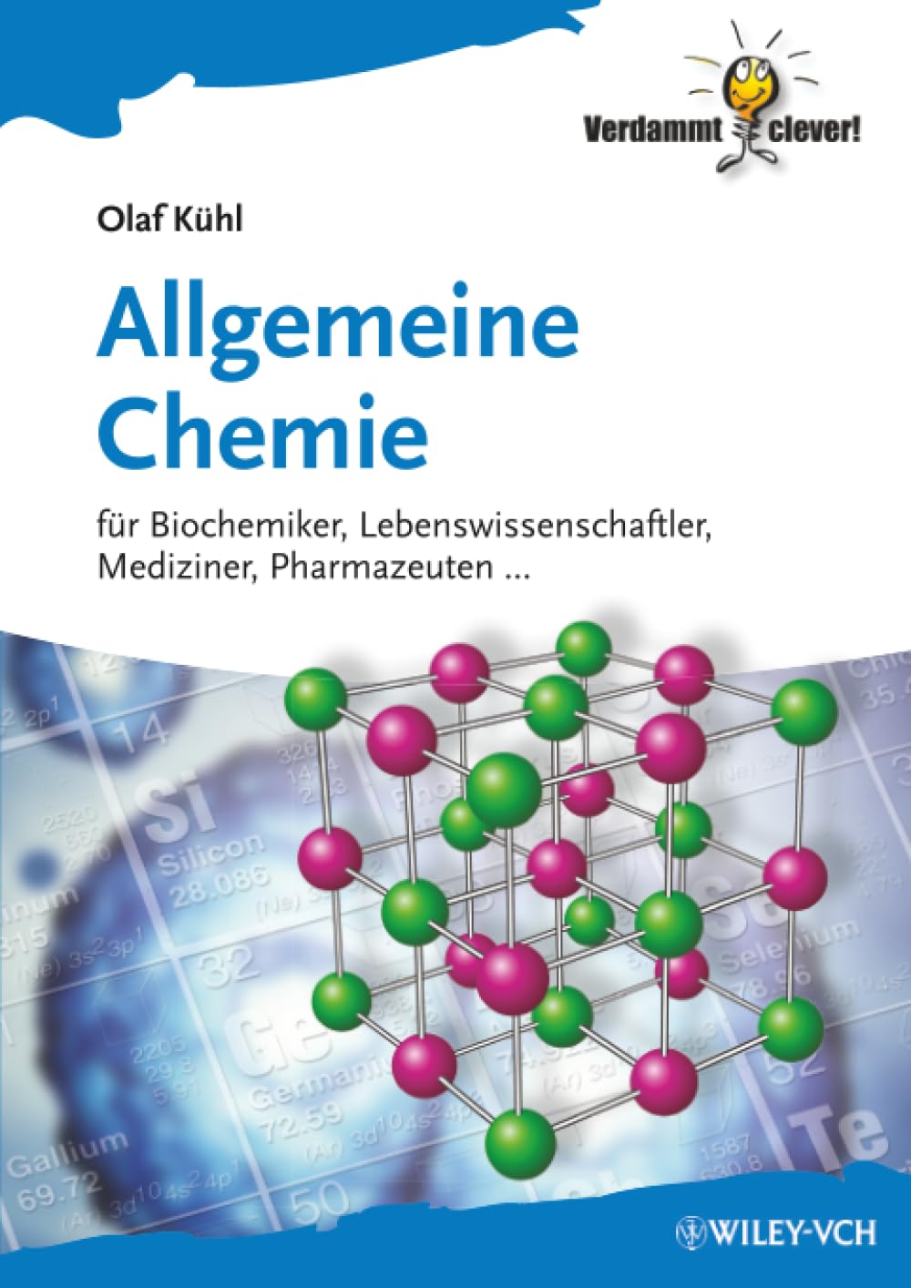 Product Image: Allgemeine Chemie