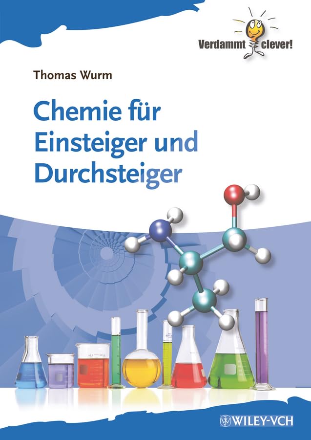 Chemie für Einsteiger und Durchsteiger book