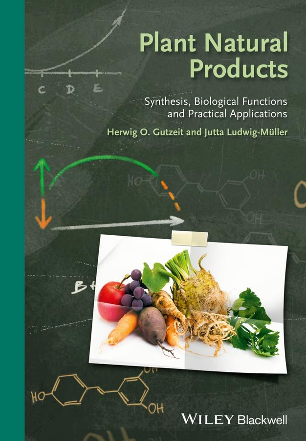 Plant Natural Products: Synthesis, Biological Functions and Practical Applications Medicine