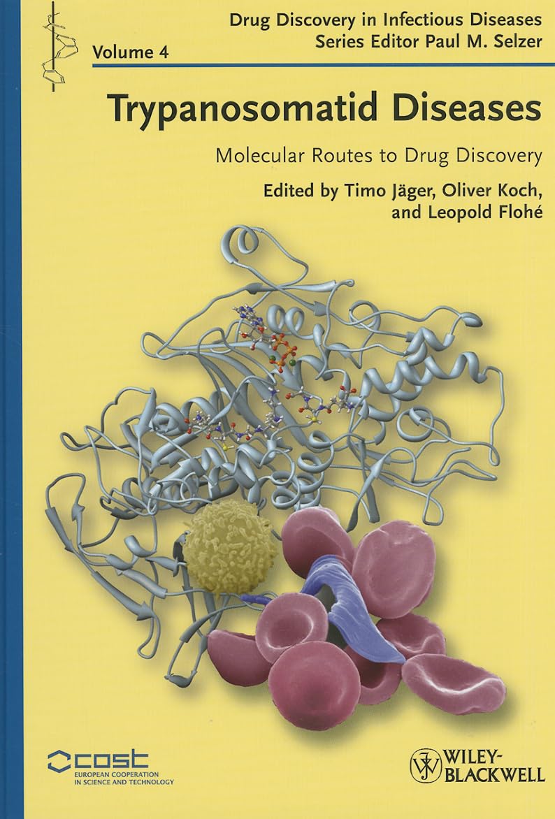 Product Image: Trypanosomatid Diseases