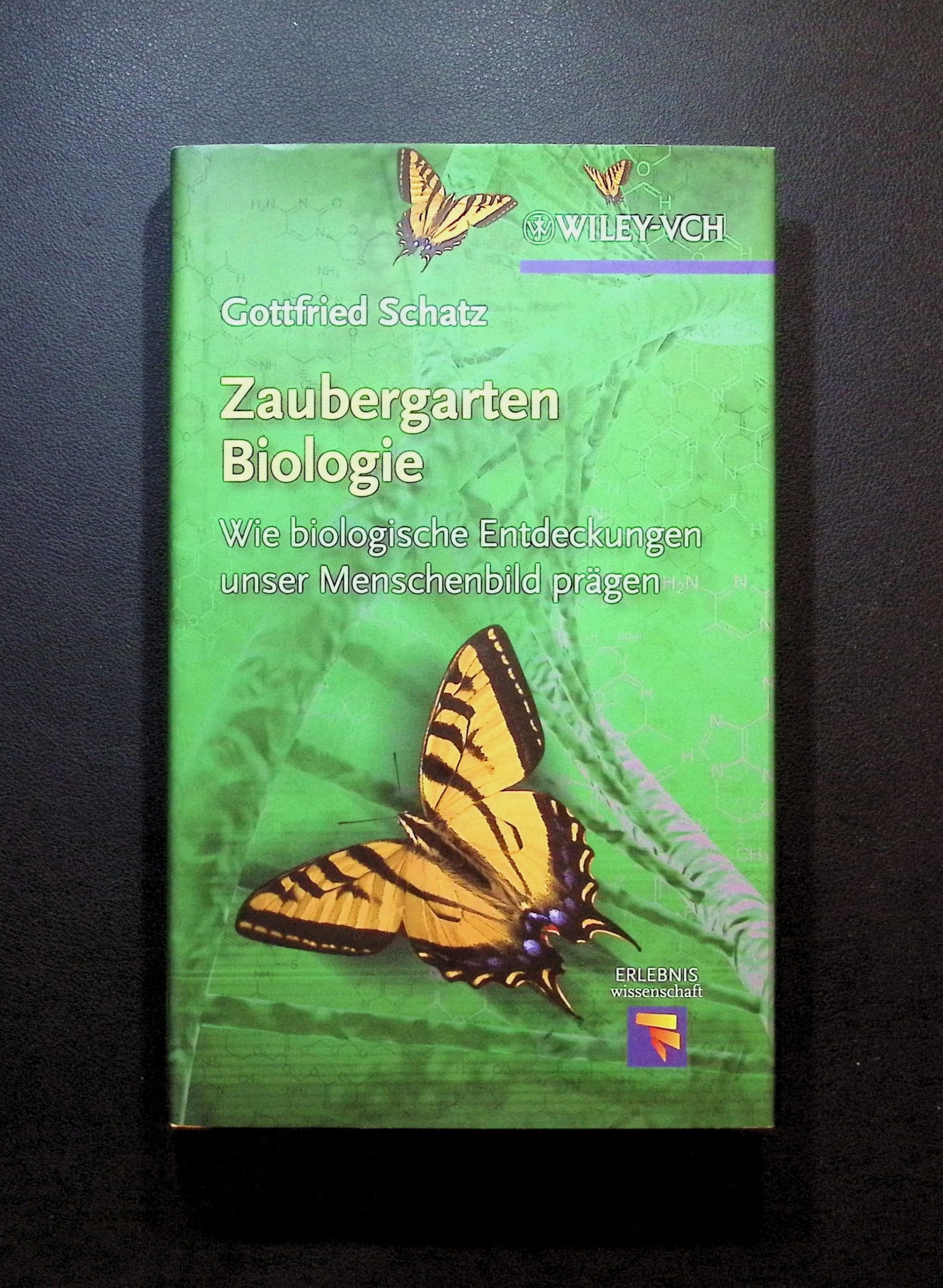 Zaubergarten Biologie Natural Sciences