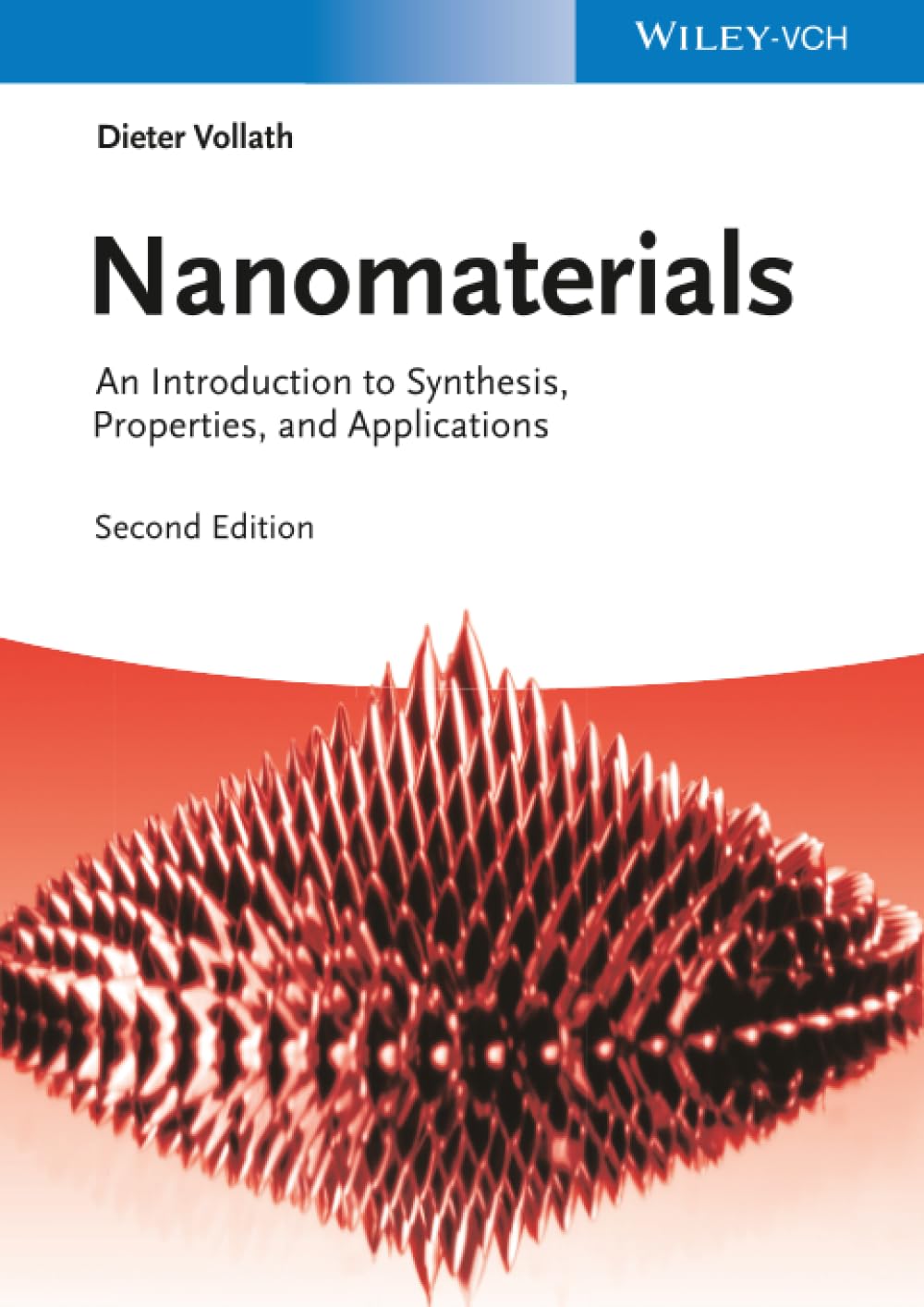 Nanomaterials: An Introduction to Synthesis, Properties and Applications Media & Communication